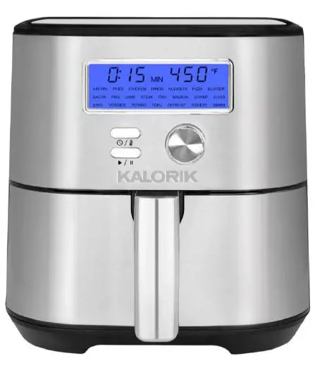 KALORIK -FT 50942 -SS -Air -Fryer -product