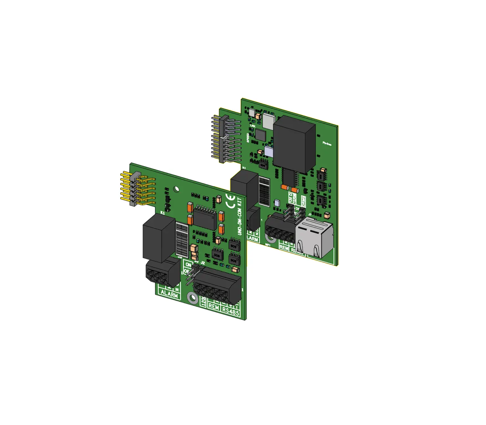 Fimer Uno-dm-com Solar Inverter Kit User Guide