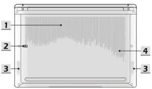 FIG 14 Bottom Side View