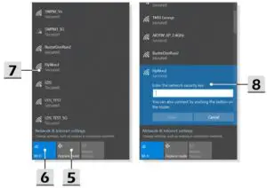FIG 35 How to Connect the Internet