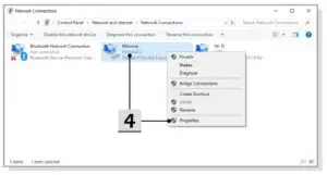 FIG 38 How to Connect the Internet