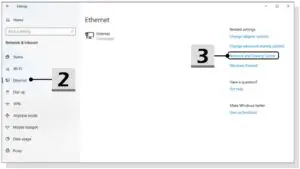 FIG 42 How to Connect the Internet