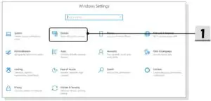 FIG 46 Activating Bluetooth Connection