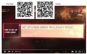 FIG 52 How to Use RAID Function