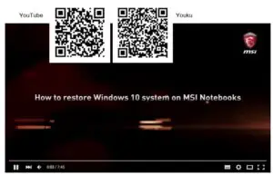 FIG 54 How to Restore Windows 10 Operating