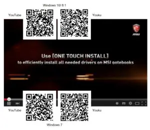 FIG 55 How to Use MSI One Touch Install