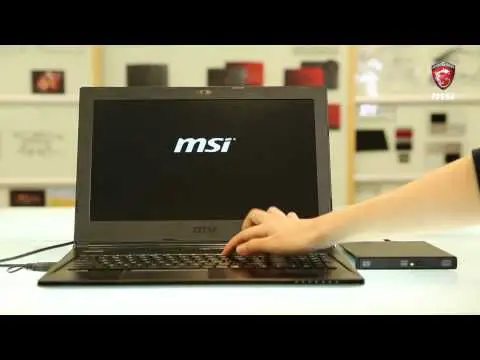 Msi One Touch Install Notebook User Manual