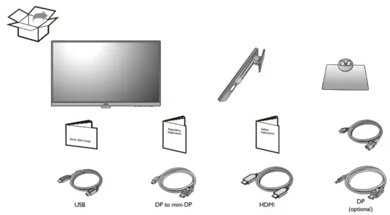 BENQ PD2700U LCD Monitor