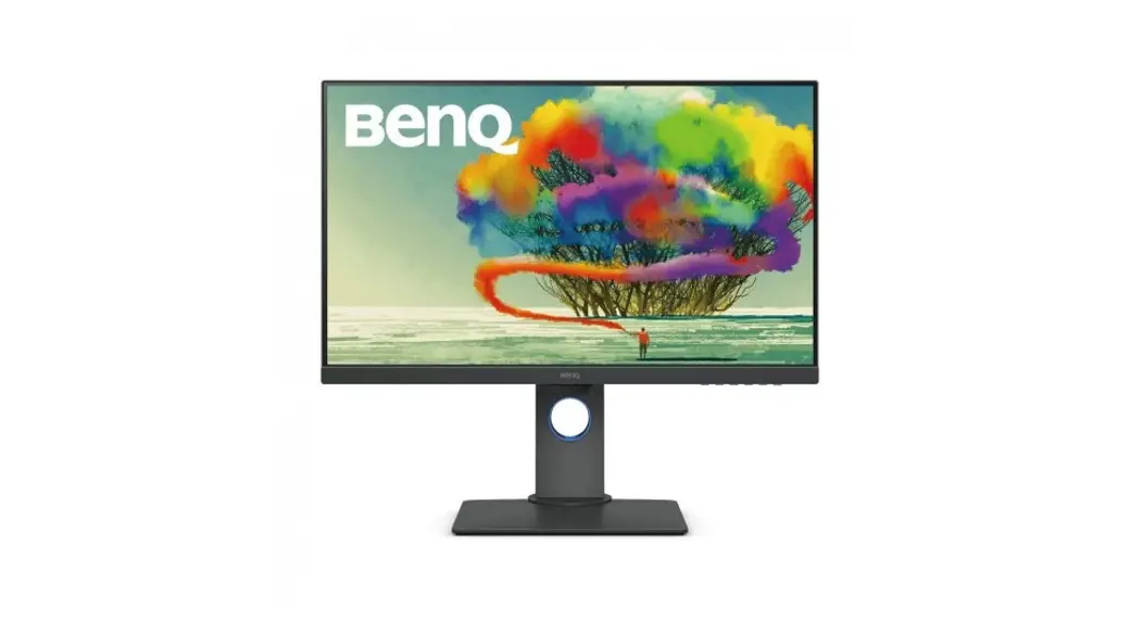 Benq Pd2700u Lcd Monitor User Guide