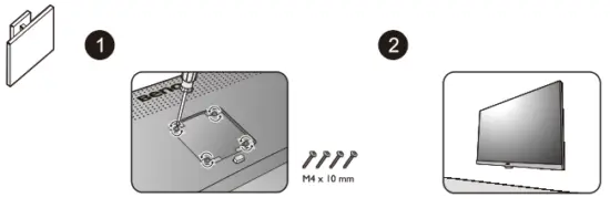 BENQ PD2700U LCD Monitor - fig 7