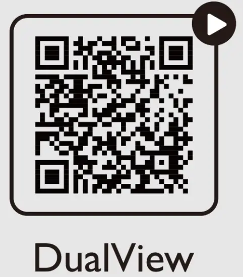 BENQ PD2700U LCD Monitor - qr 3