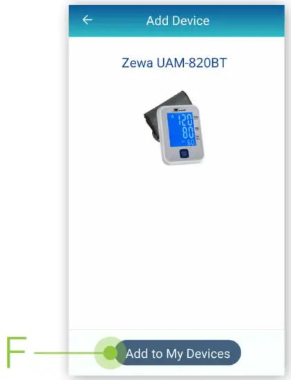 Life365 Health App - button 1