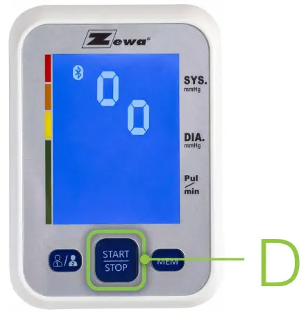 Life365 Health App - monitor.