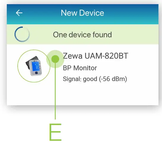 Life365 Health App - screen