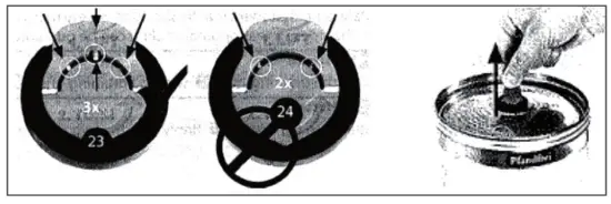 Klarstein 10030663 Skal beer dispenser cooler 5L - quantity.