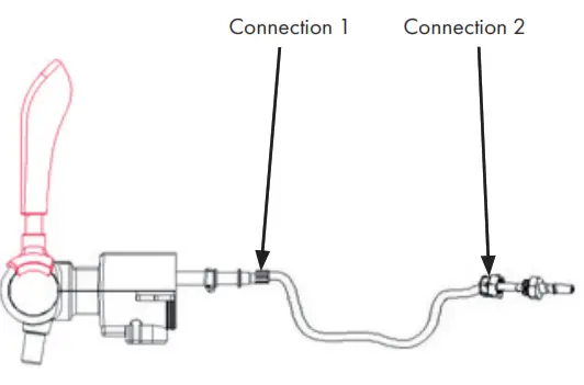 Klarstein 10030663 Skal beer dispenser cooler 5L - replacement
