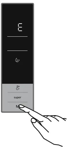 Cylinda K3385NVE 380 Liters Volume Refrigerator - fig 10