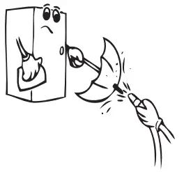 Cylinda K3385NVE 380 Liters Volume Refrigerator - fig 18