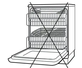 Cylinda K3385NVE 380 Liters Volume Refrigerator - fig 21