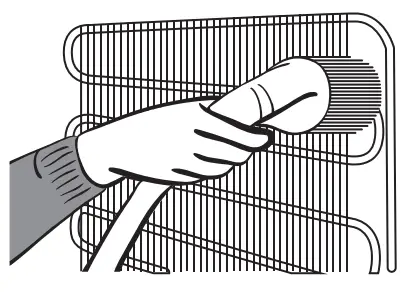 Cylinda K3385NVE 380 Liters Volume Refrigerator - fig 23