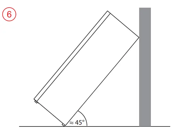 Cylinda K3385NVE 380 Liters Volume Refrigerator - fig 32