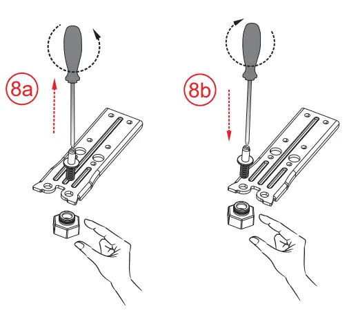 Cylinda K3385NVE 380 Liters Volume Refrigerator - fig 34