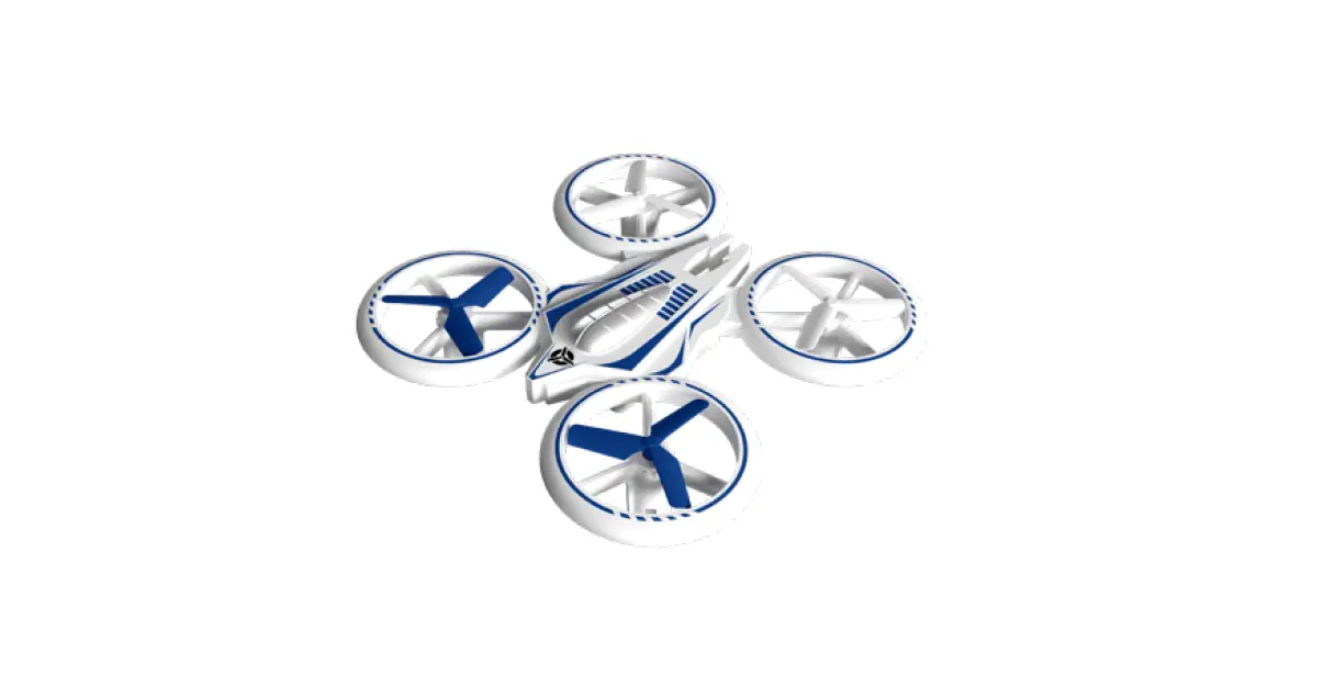 Force 1 Ufo4000 2-speed Led Stunt Drone User Manual