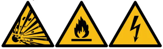 EDIC 500M Counter Strike 5 Surface Disinfecting System - sambool2