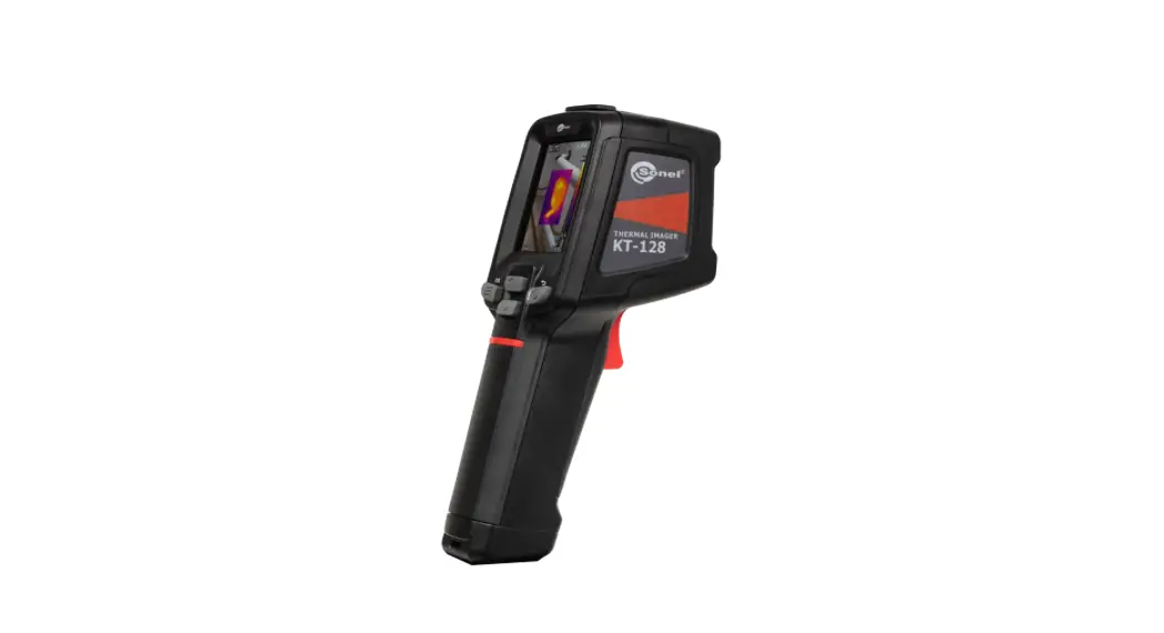 Sonel Kt-128 High Quality Thermal Imager User Manual Sonel Kt-128 High Quality Thermal Imager User Manual