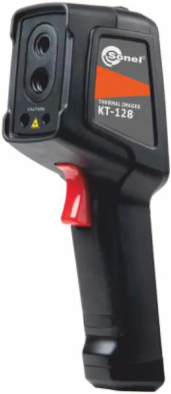 Sonel KT 128 High Quality Thermal Imager