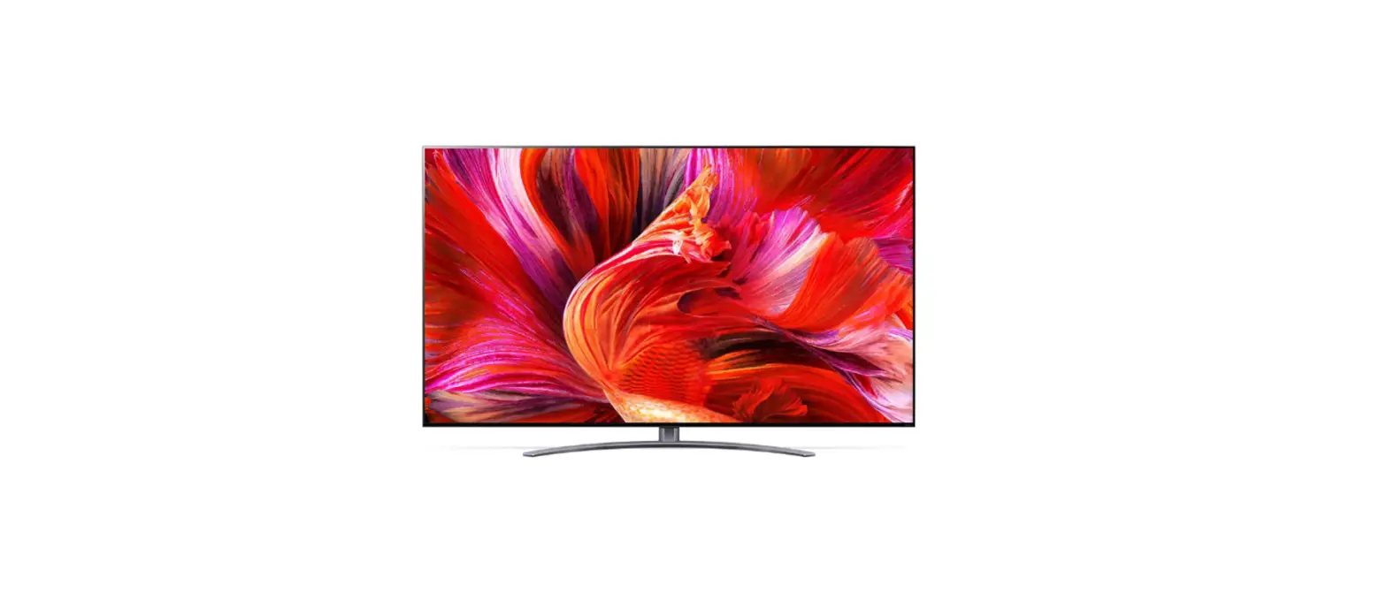 Lg Qned96 65 Inch 8k Led Tv Owner's Manual