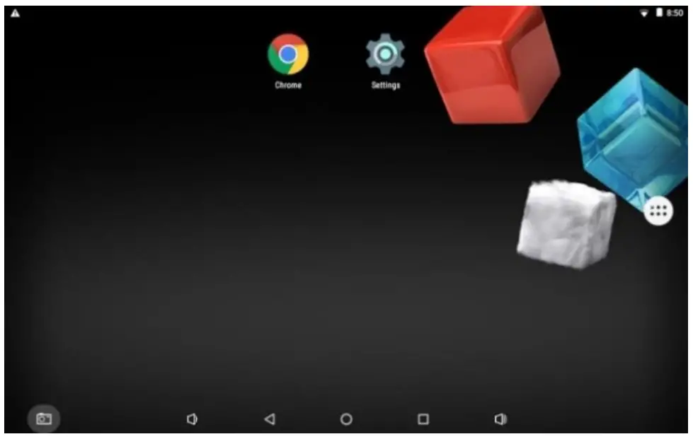 KRAMER KT-107 7 Inch Wall Table Mount PoE Touch Panel - fig 2