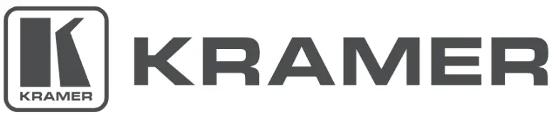 KRAMER logo