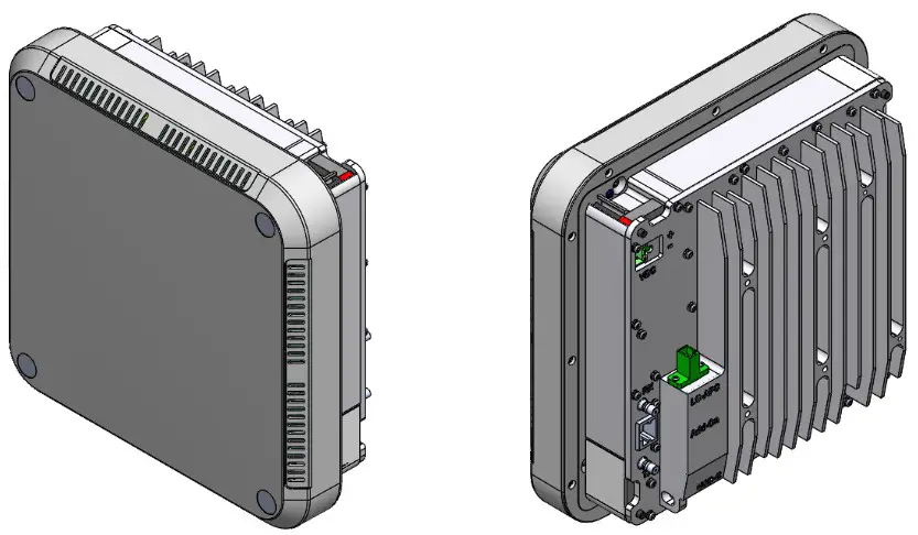 SOLiD Alliance eROU Fiber to the Edge Active DAS Remote - Cover