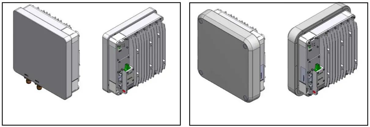 SOLiD Alliance eROU Fiber to the Edge Active DAS Remote - eROU Enclosure installation 1
