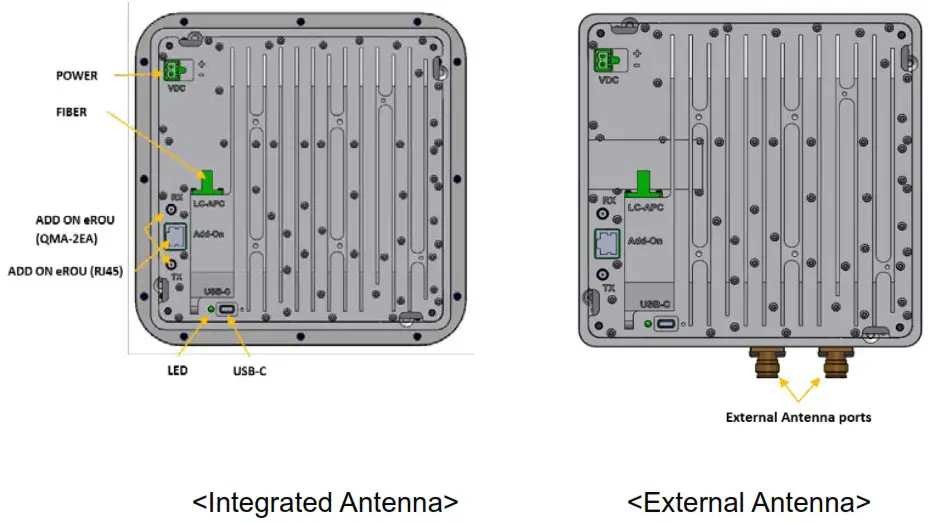 SOLiD Alliance eROU Fiber to the Edge Active DAS Remote - eROU edge Remote Optic Unit and eROUa - 2