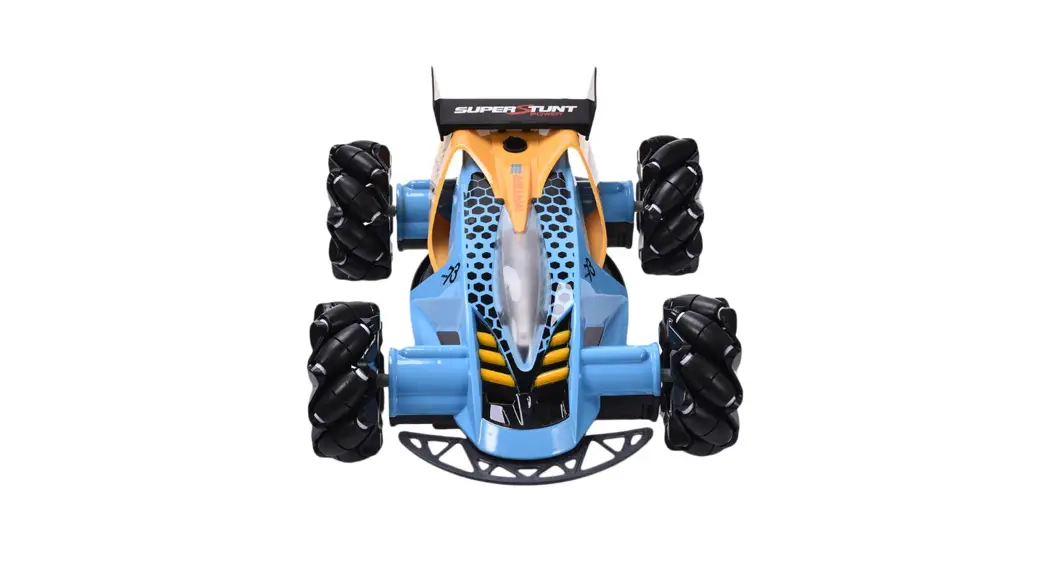 Fandaqi Toys Factory 29109rc Drifter Turbo Air-released Stunt Car Instruction Manual