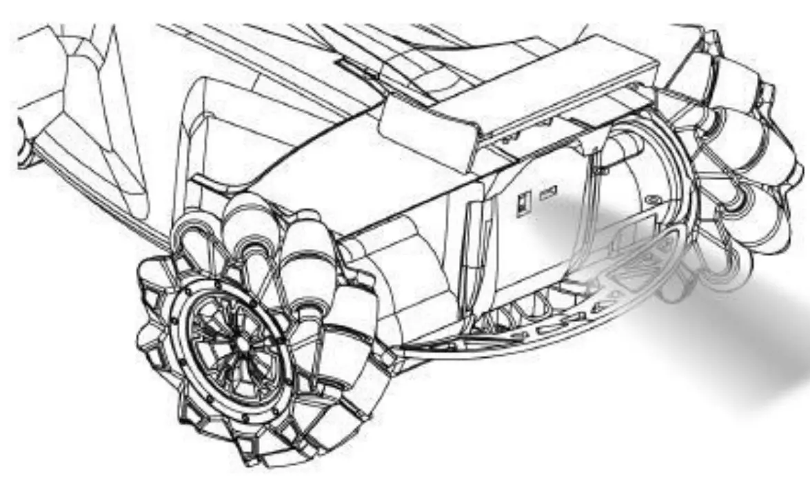 Fandaqi Toys Factory 29109RC Drifter Turbo Air Released Stunt Car - fig 17