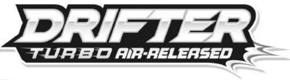 Fandaqi Toys Factory 29109RC Drifter Turbo Air Released Stunt Car - logo 2.