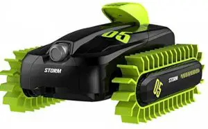 ComTec Amphibious Stunt Car