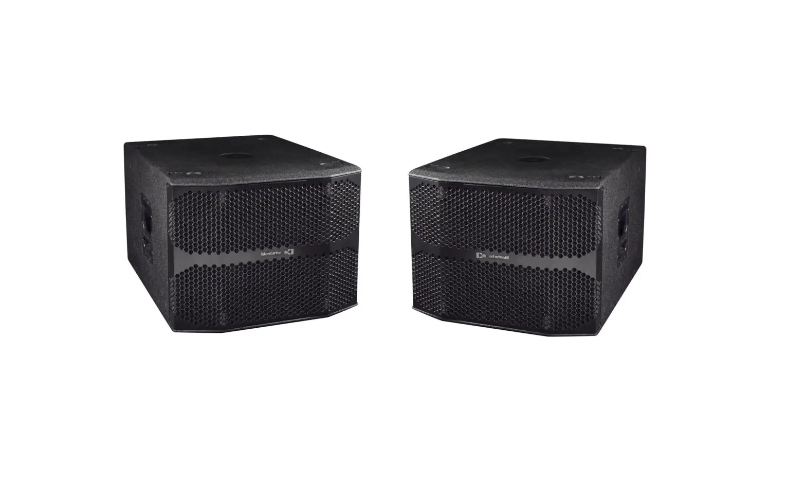 Montarbo 115-118 Dolly Earth Pro Active Subwoofer User Manual