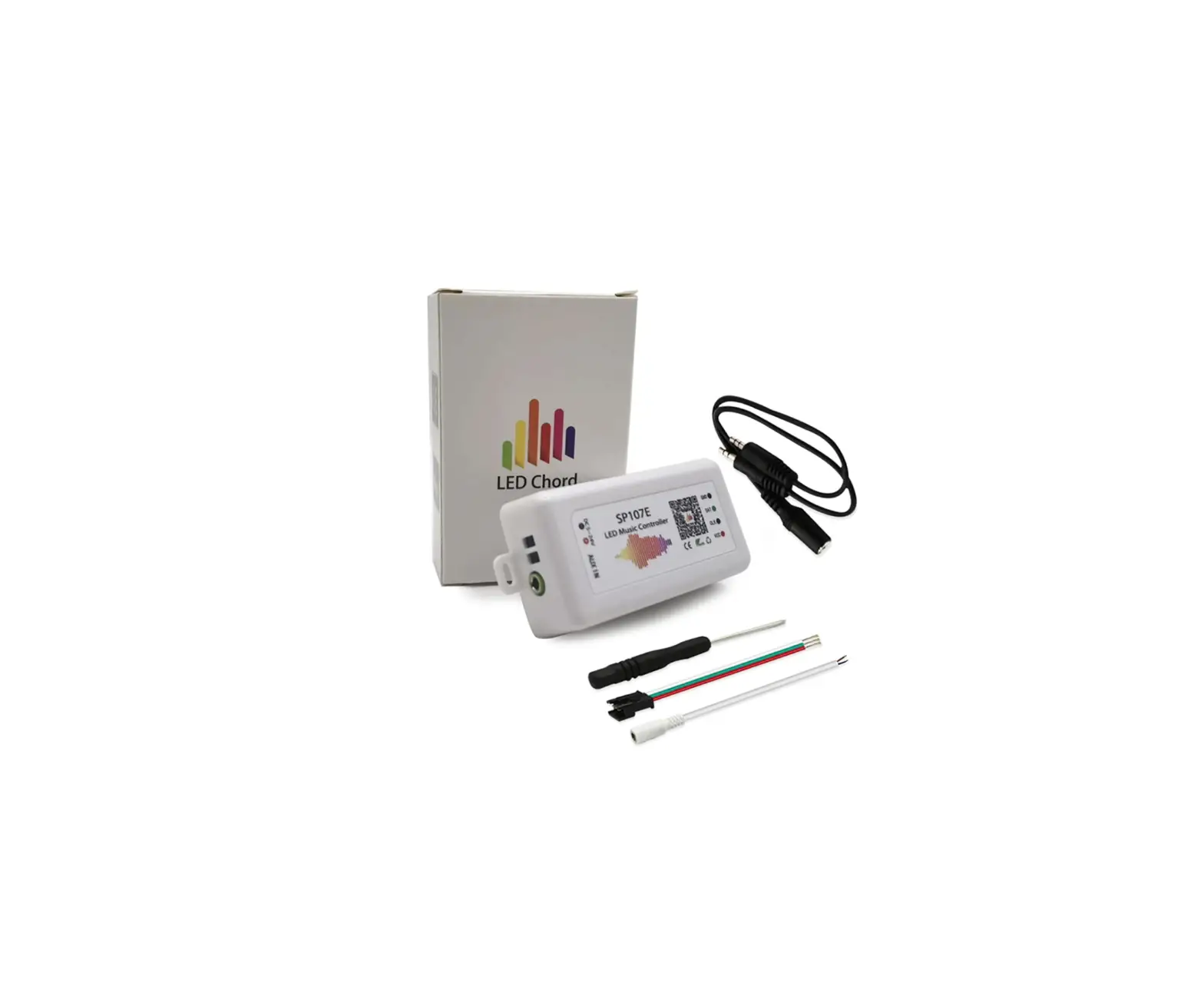 Designa Sp107e Bluetooth Led Music Controller User Manual