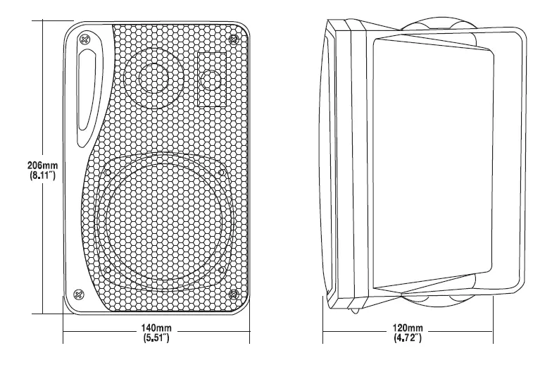 Pair-Rockville-HP4S-BK-4-Outdoor-Indoor-Swivel-Home-Theater-Speakers (1)