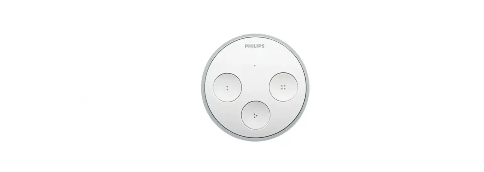 Philips 6602034 Hue Tap Dial Switch User Manual