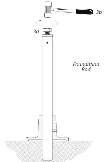 conant Jeffersonian Kinetic Wind VaneScrew the hexagona
