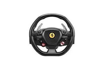 Thrustmaster Ferrari 488 Gtb Racing Wheel User Manual Thrustmaster Ferrari 488 Gtb Racing Wheel User Manual