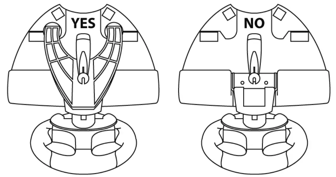 INSTALLING THE WHEEL
