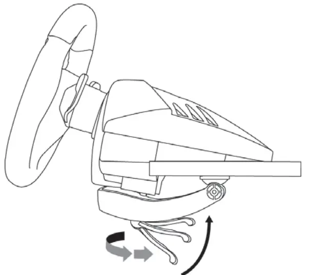 INSTALLING THE WHEEL