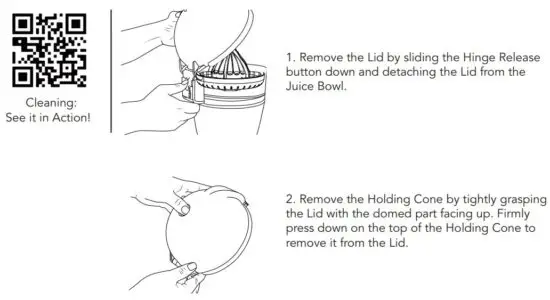 FIG 10 CARE AND CLEANING