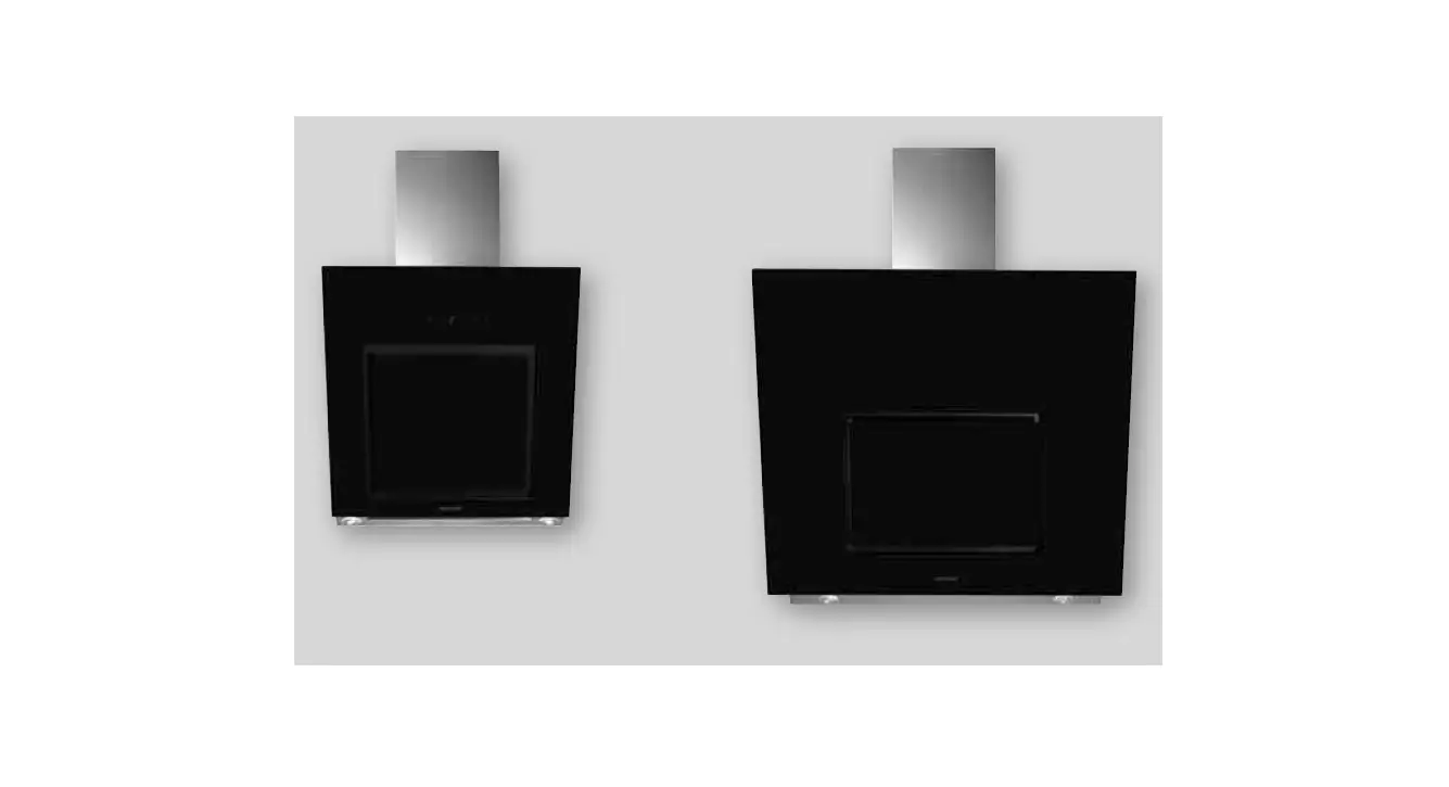 Concept Opk 5760n Vapor Chimney Absorber Instruction Manual